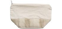 Cotton toiletry bag Miguel
