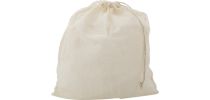 Set of three reusasable cotton mesh produce bags Adele