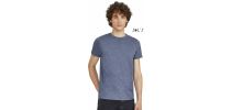 Mixed Men's Round Neck T-shirt