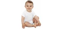 Organic Bambino Baby Bodysuit