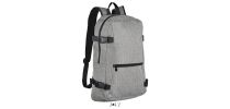 Wall Street 600d Polyester Backpack