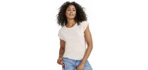 Melba Women's Round Neck T-shirt