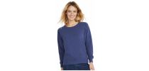 Studio Women's French Terry Sweatshirt