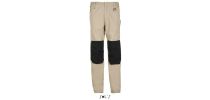 Metal Pro Men's Two-colour Workwear Trousers