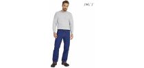 Speed Pro Men's Solid Colour Workwear Trousers