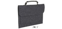 Brixton Felt Briefcase