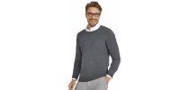Ginger Men's - Round Neck Sweater