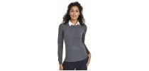 Ginger Women's - Round-neck Sweater