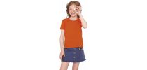 Milo Kids Round Neck Short-sleeve T-shirt