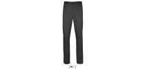 Jared Menâ€™s Satin Stretch Trousers