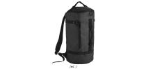Carbon Coated Canvas Backpack