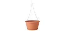 Decor Evergreen Hanging Plantpot 284mm