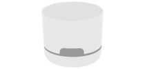 Decor Springtime Self-Watering Plantpot Round 130mm