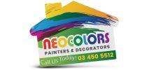 AD Labels 70 x 50mm - House Shaped