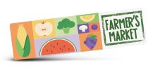 AD Labels 90 x 25mm