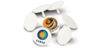 Plastic Golf Ball Marker