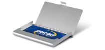 Aluminium Business Card Case