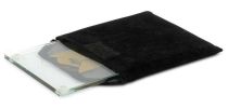 Single Glass Coaster With Sleeve