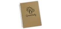 Kraft Note Pad - Medium