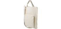 Cotton (340 g/m2) laptop bag Iker