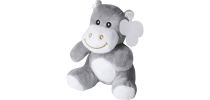 Plush toy hippo Eliana