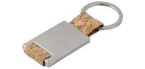 Cork keychain Alexandra