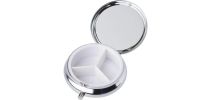 Iron pill box Zara