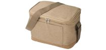 RPET polyester (600D) cooler bag Sage