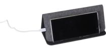 rPET wireless fast charger mousemat Selene