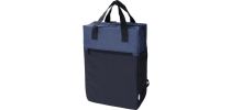 RPET polyester (600D) backpack Olive