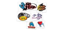 Temporary Tattoos 38 x 51mm