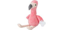 Plush flamingo Alicia