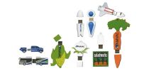 Indent Usb Flash Drives