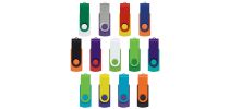 Helix 4GB Mix & Match Flash Drive