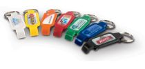 Super Snappy Bottle Opener Key Ring