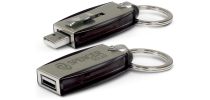 Custom Key Ring Flash Drive