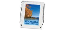 Full Colour Drawstring Back Pack