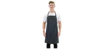 Cafe Series Chef Bib Apron