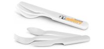 Knife, Fork and Spoon Set