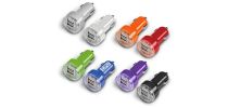 Dual USB Car Charger