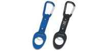 6 mm Carabiner With Bottle Holder