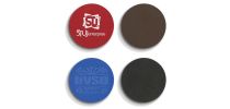 Bonded Leather Coaster