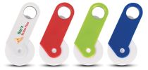 Pizza Cutter and Bottle Opener