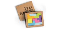 Jigsaw Sticky Flags