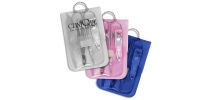 Vinyl Manicure Set