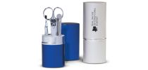 Aluminium Manicure Set