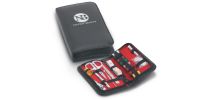 Leather-Look Sewing and Manicure Kit