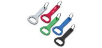 Aluminum Bottle Opener Key Ring