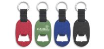 Metal Key Ring - Bottle Opener