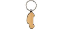 Zinc alloy key holder Angelika